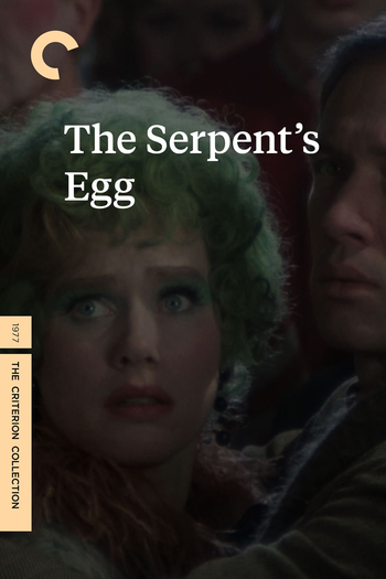  de Filme O Ovo da Serpente (1977)