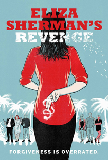 Eliza Sherman's Revenge - Poster / Capa / Cartaz - Oficial 1