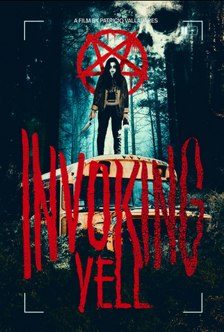 Poster 1 de Filme Invoking Yell (2023)