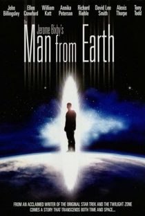 O Homem da Terra - Poster / Capa / Cartaz - Oficial 3