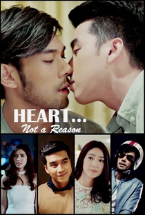 Heart... Not a Reason - Poster / Capa / Cartaz - Oficial 1