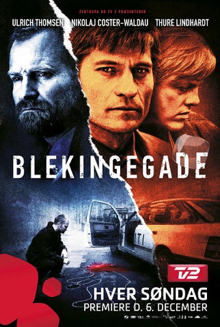Poster 1 de Série The Left Wing Gang (2009)