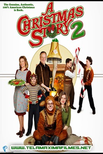 Poster de Filme Uma História de Natal 2 (2013)