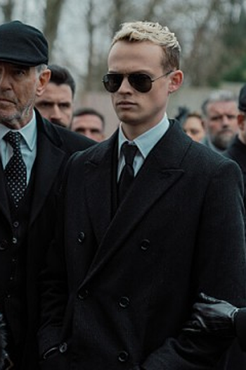 Poster de Episódio Funeral for a Friend (2025)