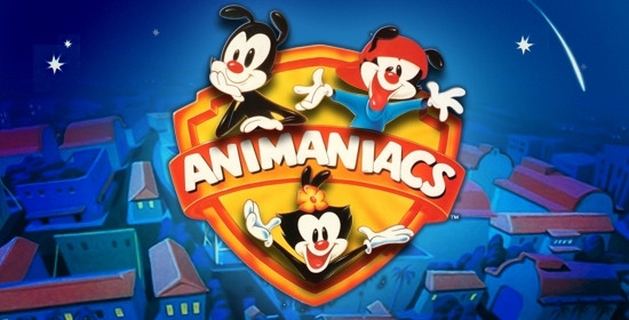 ‘Animaniacs’ Reboot