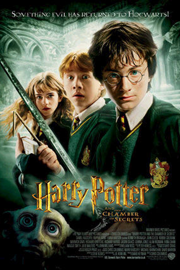  de Filme Harry Potter e a Câmara Secreta (2002)