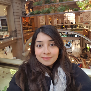 Foto de perfil de Paula Oliveira