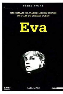 Eva - Poster / Capa / Cartaz - Oficial 9