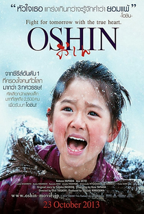 Oshin - Poster / Capa / Cartaz - Oficial 8