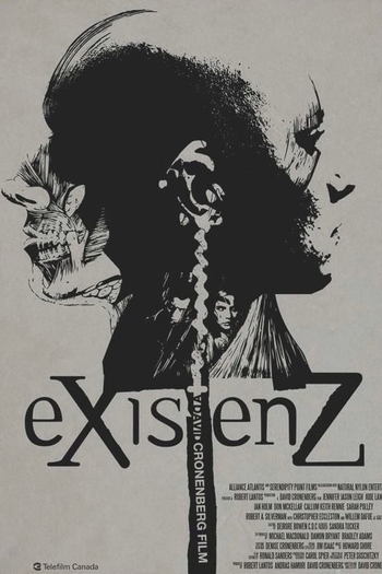  de Filme eXistenZ (1999)