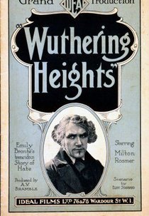 O Morro dos Ventos Uivantes (Wuthering Heights)