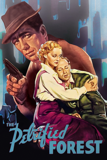  de Filme A Floresta Petrificada (1936)