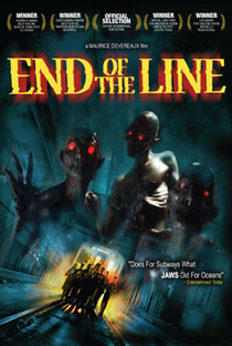 End of the Line - Poster / Capa / Cartaz - Oficial 2