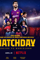 Matchday: FC Barcelona (Matchday: FC Barcelona)