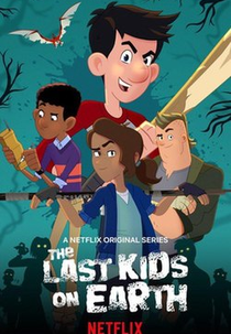 4 Contra o Apocalipse (2ª Temporada) (The Last Kids on Earth (Season 2))