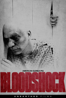 American Guinea Pig: Bloodshock - Poster / Capa / Cartaz - Oficial 4