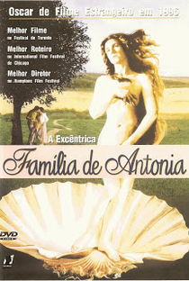 A Excêntrica Família de Antonia - Poster / Capa / Cartaz - Oficial 9