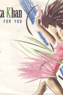 Chaka Khan: I Feel for You - Poster / Capa / Cartaz - Oficial 1
