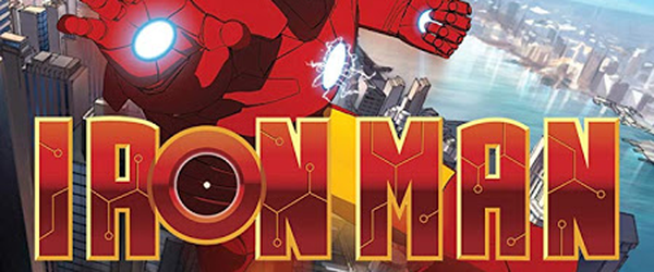 Iron Man: Armored Adventures, uma série teen do Homem de Ferro