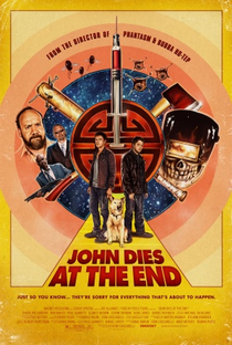 John Morre no Final - Poster / Capa / Cartaz - Oficial 2
