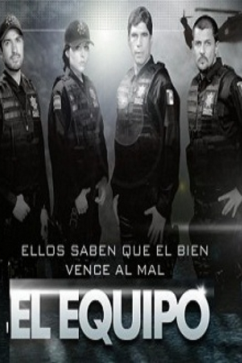  de Série El Equipo (1ª Temporada) (2011)