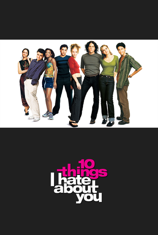 Poster 14 de Filme 10 Coisas que Eu Odeio em Você (1999)