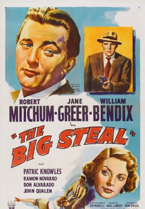 Cais da Maldição (The Big Steal)