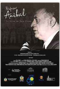 Professor Aníbal - Poster / Capa / Cartaz - Oficial 1