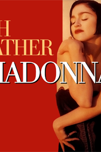 Poster de Curta Madonna: Oh Father (1989)
