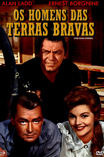  de Filme Os Homens das Terras Bravas (1958)