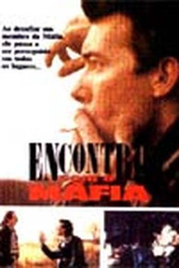 Poster de Filme Encontro Com a Máfia (1988)