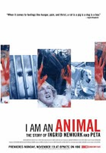I Am an Animal: Em Defesa dos Animais (I Am an Animal: The Story of Ingrid Newkirk and PETA)