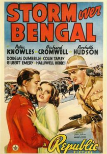 Tempestade Sobre Bengala (Storm Over Bengal)