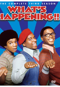 What's Happening!! (3ª Temporada) (What's Happening!! (3ª Temporada))