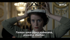 The Crown - Trailer principal - Só na Netflix