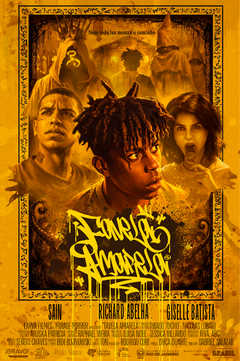 Poster de Curta Favela Amarela (2026)