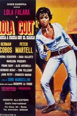 O Colt que Não Perdoa (Lola Colt)