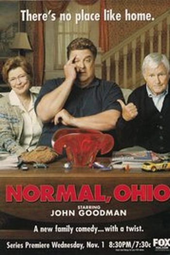 Poster de Série Normal, Ohio (2000)