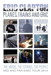 Planes, Trains and Eric - Poster / Capa / Cartaz - Oficial 1