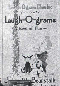 João e o Pé de Feijão (Jack and the Beanstalk)