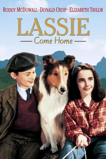  de Filme Lassie: A Força do Coração (1943)