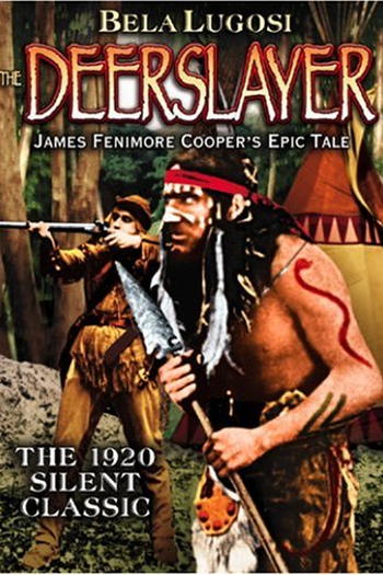 Poster de Filme The Deerslayer (1920)