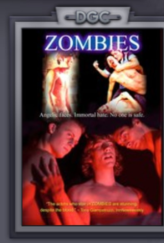 Poster 1 de Filme Zombies (2003)