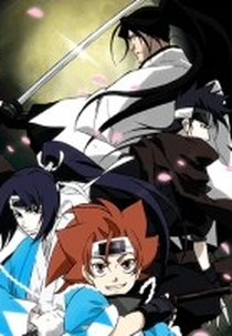 Peacemaker Kurogane (ピースメーカー鐵)