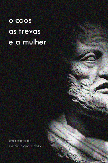 Poster de Curta O caos, as trevas e a mulher (2018)