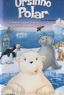 O Ursinho Polar - Poster / Capa / Cartaz - Oficial 2