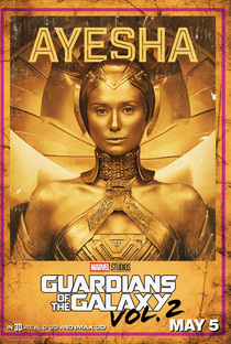 Guardiões da Galáxia Vol. 2 - Poster / Capa / Cartaz - Oficial 13