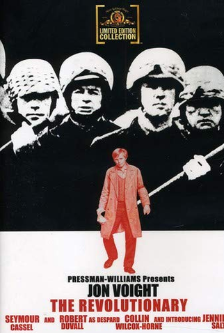 Poster 3 de Filme O Revolucionário (1970)