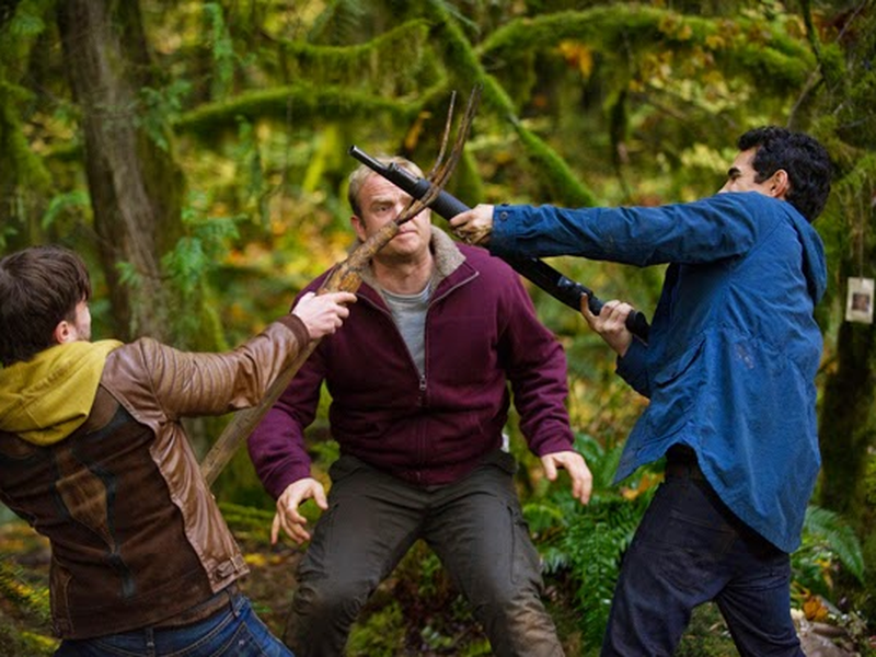 Foto 18 de Amaldiçoado