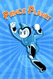 Príncipe Planeta - Poster / Capa / Cartaz - Oficial 1